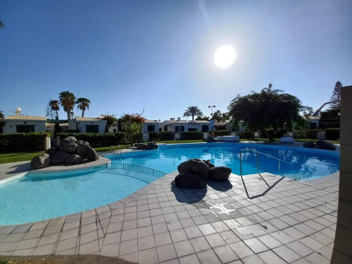 Bungalow Maspalomas, Campo Internacional Maspalomas  Exterior photo
